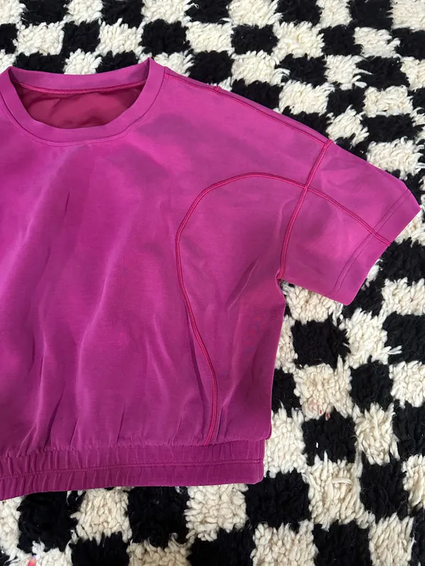 Lululemon Softstreme Top - Image 2