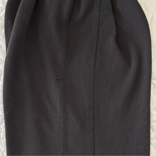 Lululemon Align High Rise Yoga Leggings 25” Inseam 7/8 Ankle Length Black Size 4 - Image 11