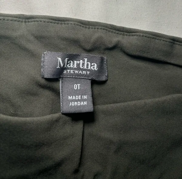 Pants Green Size 0 - Image 3