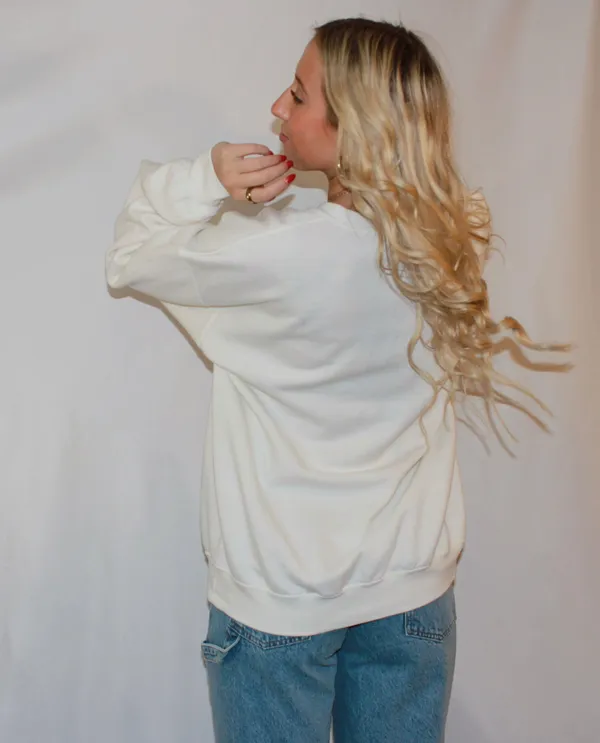 Coquette cowgirl sweatshirt - Image 3