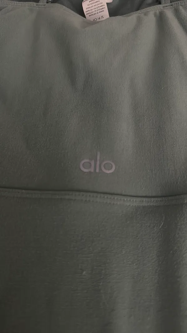Alosoft Courtside Alo Yoga Tennis Dress - Image 5