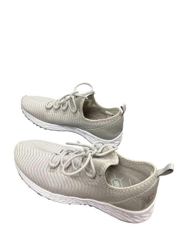 New Balance Arishi Maria wms green white walking run sneakers sz 8D SKU 10-445 - Image 4