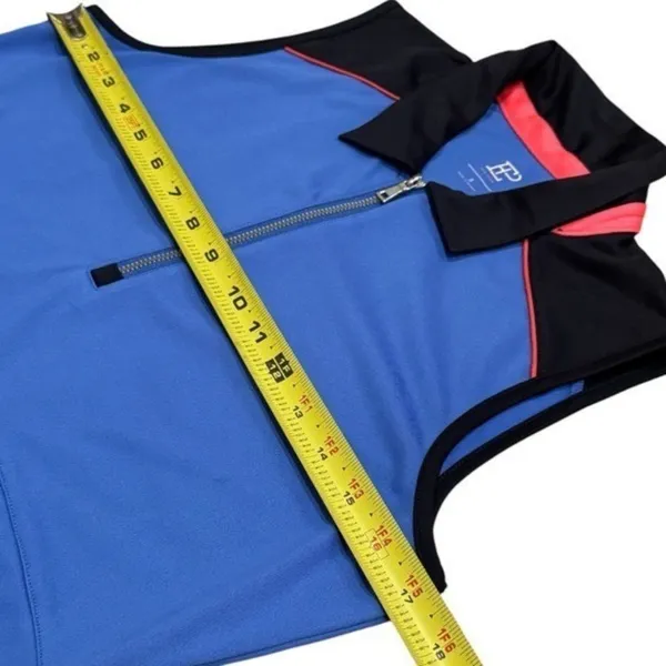 EP‎ Sport Blue Athletic Golf Tennis Pickleball Dress Old Money Country Club S - Image 10