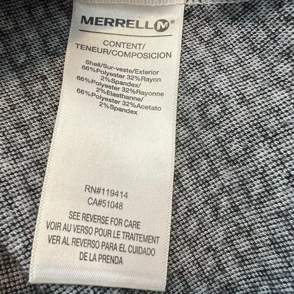 Merrill Women’s‎ Top Medium - Image 5