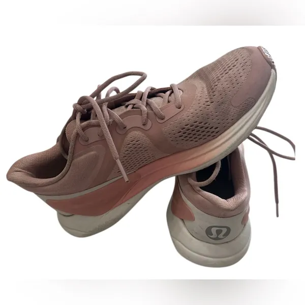lululemon athletica Women's Blissfeel Run Pink Sneakers shoes - Image 2