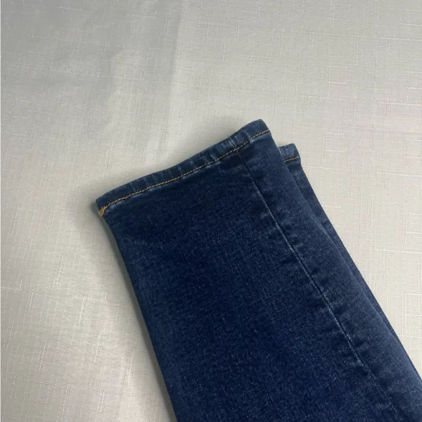 American Eagle Outfitters Super Hi-Rise Dark Wash Jegging (14) - Image 2