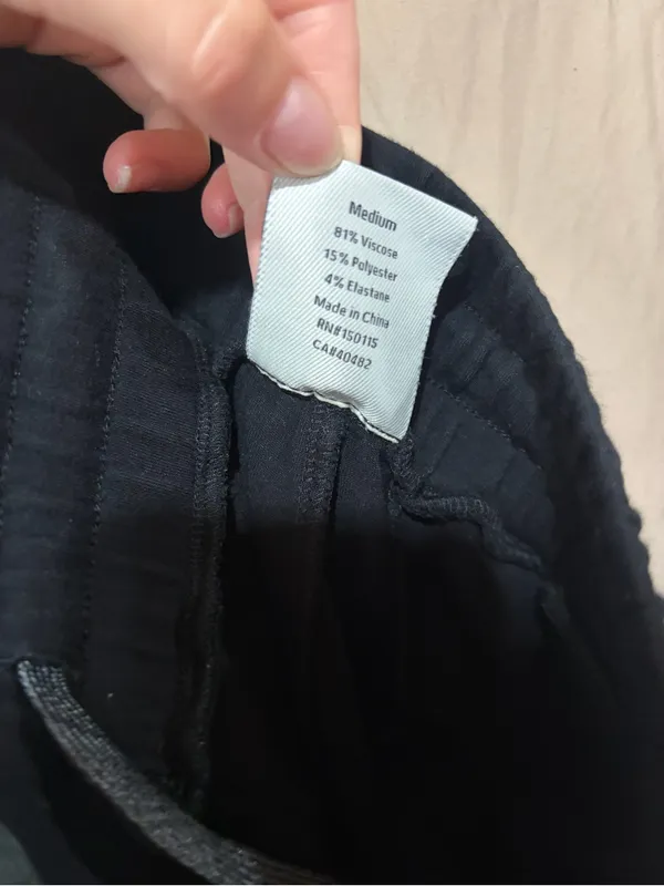 Varley joggers - Image 4