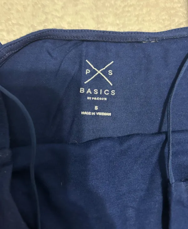 PacSun seamless cropped tank - Image 3