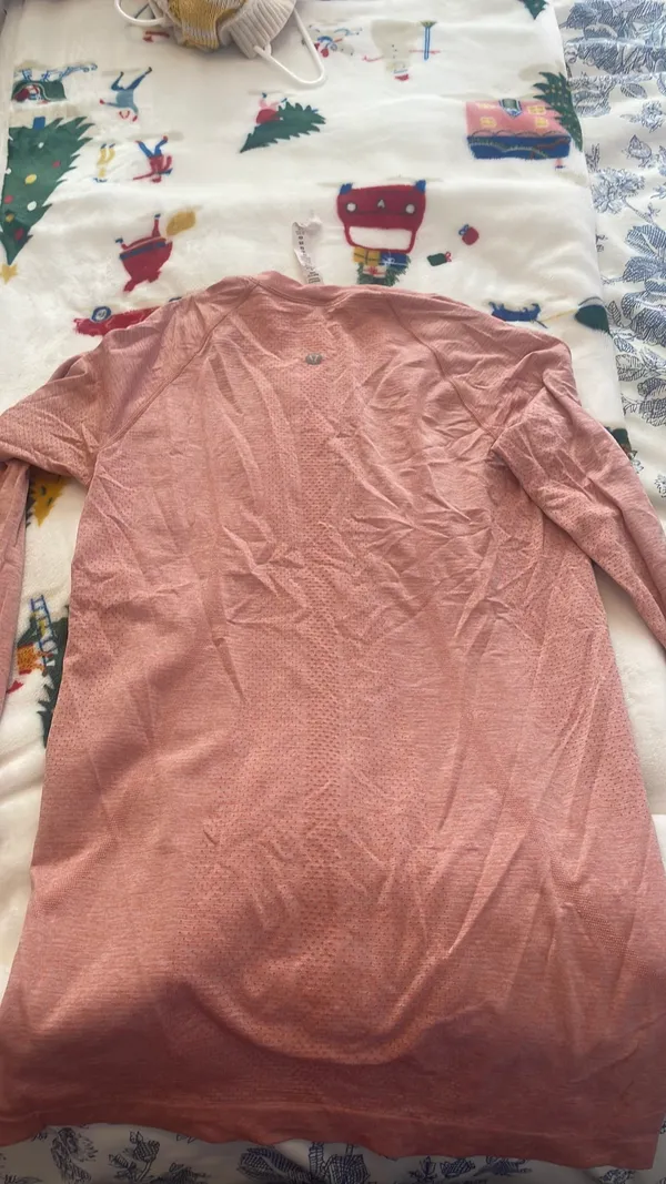 Lululemon Long Sleeve Swiftly Tech - Image 2