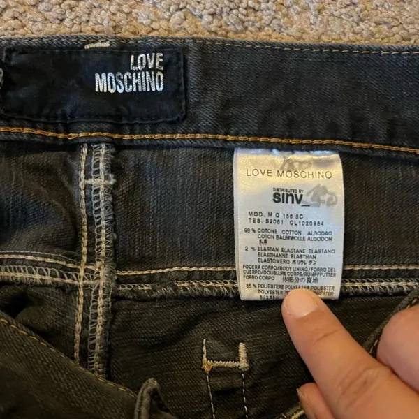 Love Moschino pants 34‎ - Image 2
