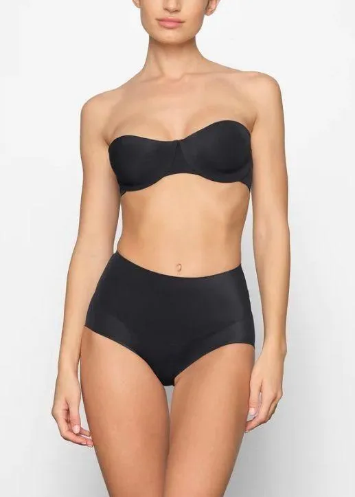 SKIMS Smoothing Strapless Bra NWT 34C - Image 2
