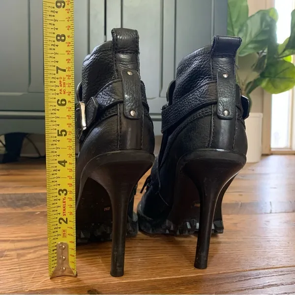 Tory Burch Leather Booties - Image 6