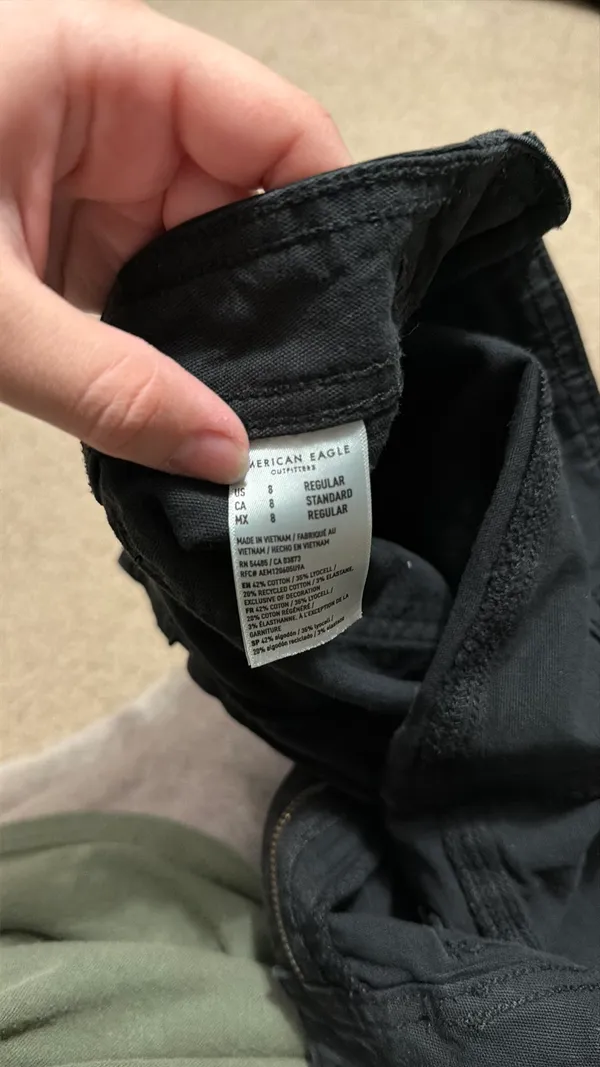 American Eagle Stovepipe Jeans - Image 2
