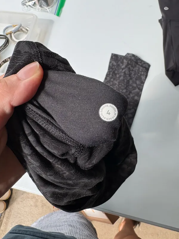 Lululemon Align Leggings - Image 3