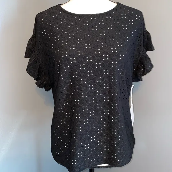 black lauren conrad top - Image 4