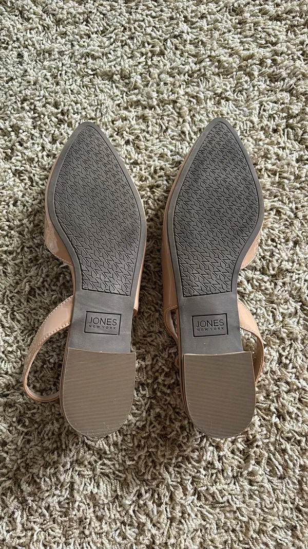 Jones New York Sling back Shoes - Image 4
