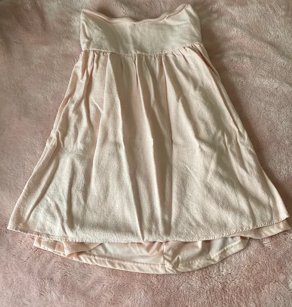 PacSun Strapless Mini Dress - Image 5