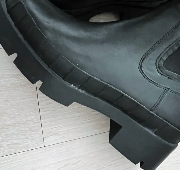 Mango Chelsea Boots - Image 4