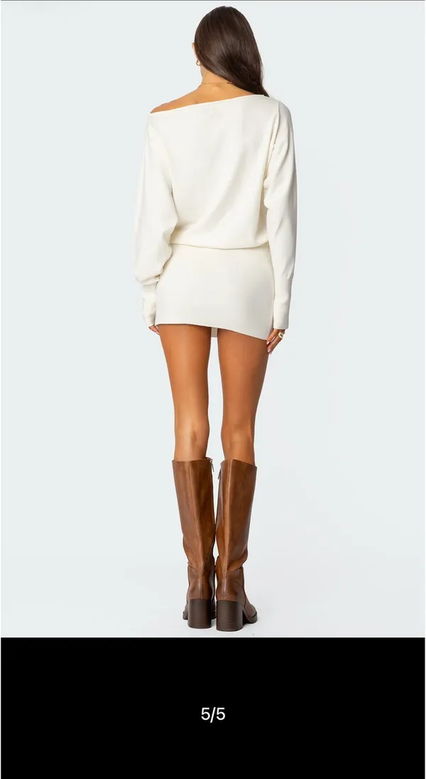 Edikted Dress - Image 2