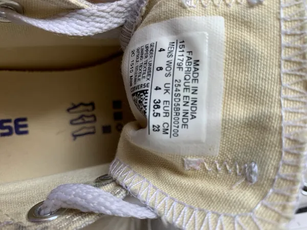 Gray Sneaker - Image 3