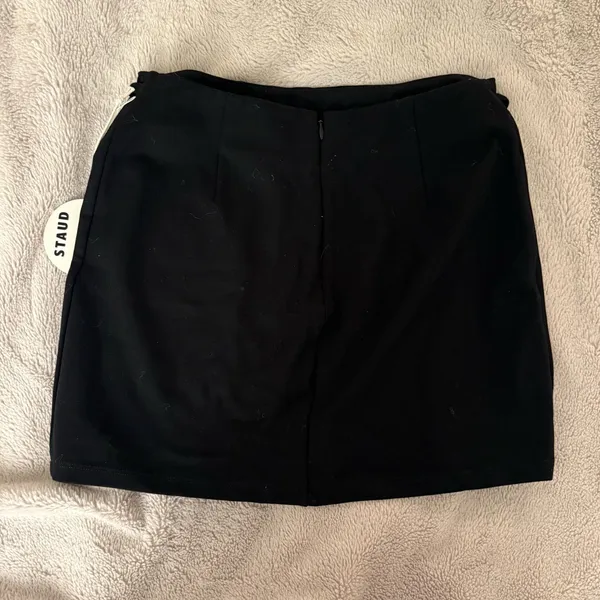 Staud Ursula Mini Skirt - Image 3