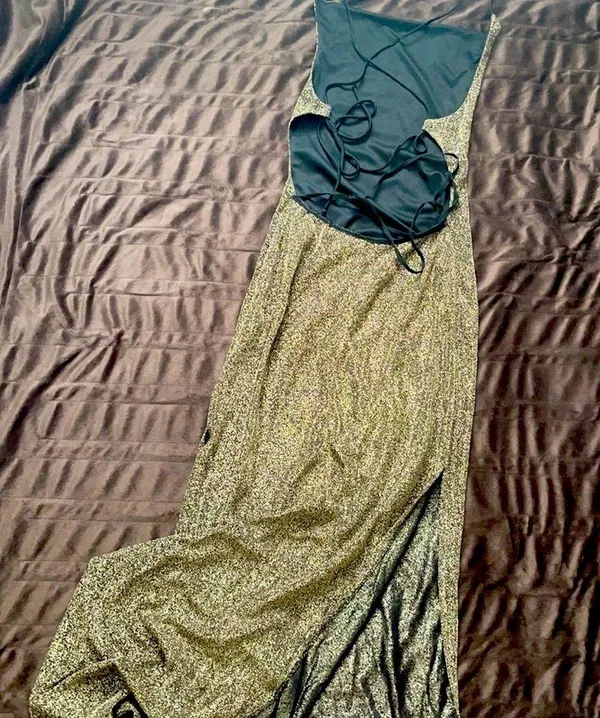 Vintage gown - Image 2