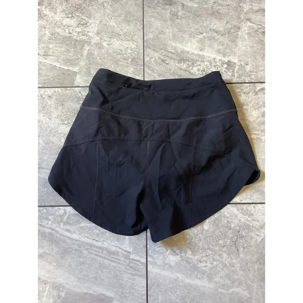 Quince NWOT Weightless High-Rise Running Shorts Black XS LB51123-DKBIZ01-21333 - Image 8