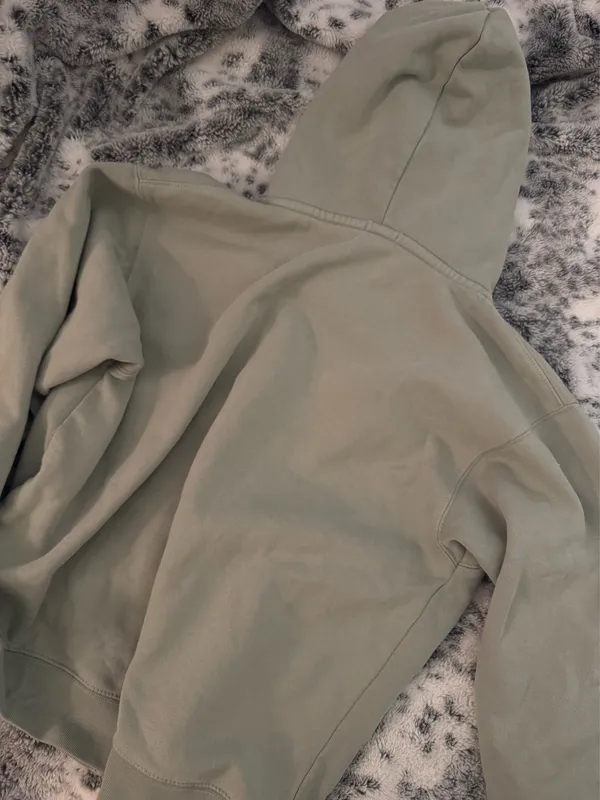John Galt Zip-Up Hoodie - Image 3