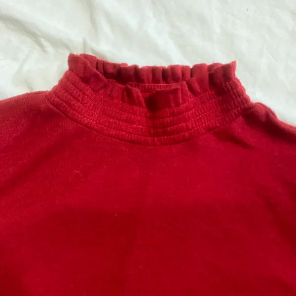 Free People Mock Neck Top - Image 10