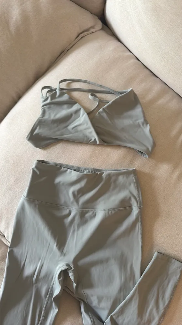 Matching Workout Amazon Set - Image 4