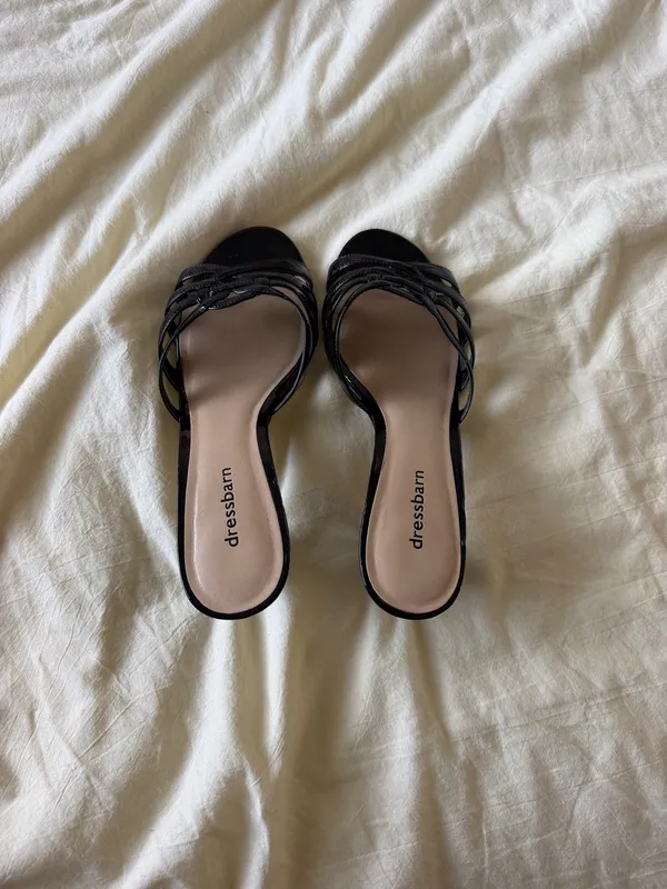 Dress Barn Kitten Heels - Image 2
