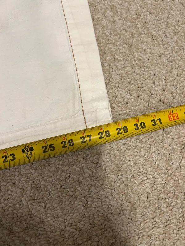 Old Navy Extra High Rise Super Wide Leg pants - Image 7