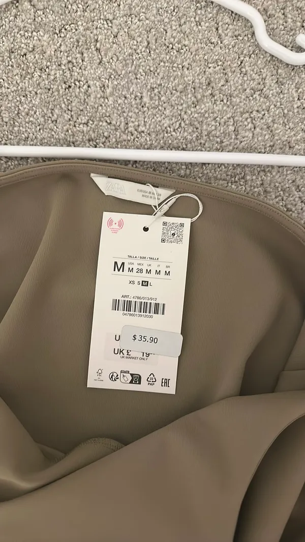 ZARA Top - Image 3
