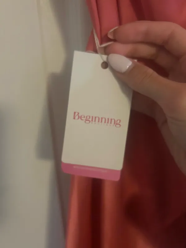 Beginning Boutique Dress Maxi - Image 2