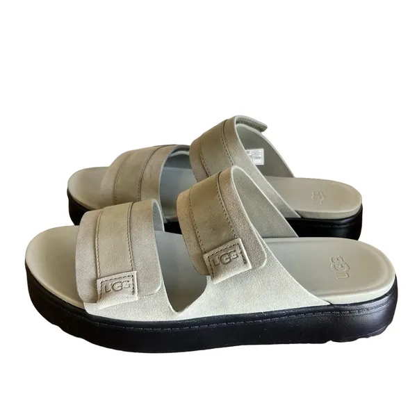 Ugg NEW Women's Zayne Slide II Sandal Size 9.5 #B1410 - Image 6