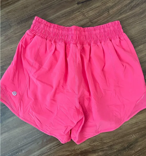 Lululemon Hotty Hot High Rise 4” Shorts - Image 4