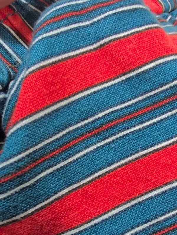 J. Crew Elastic Waist Shorts | J. Crew Linen Blend Striped Boardwalk Shorts - Image 8
