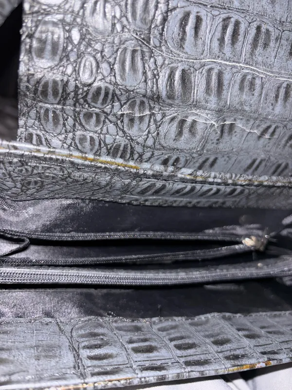 Black handbag - Image 3