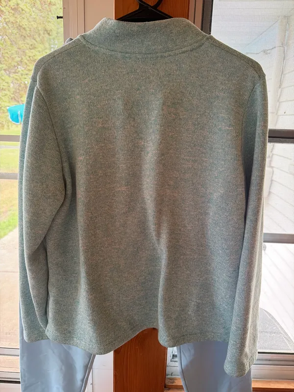Croft & Barrow Zip-Up - Image 2