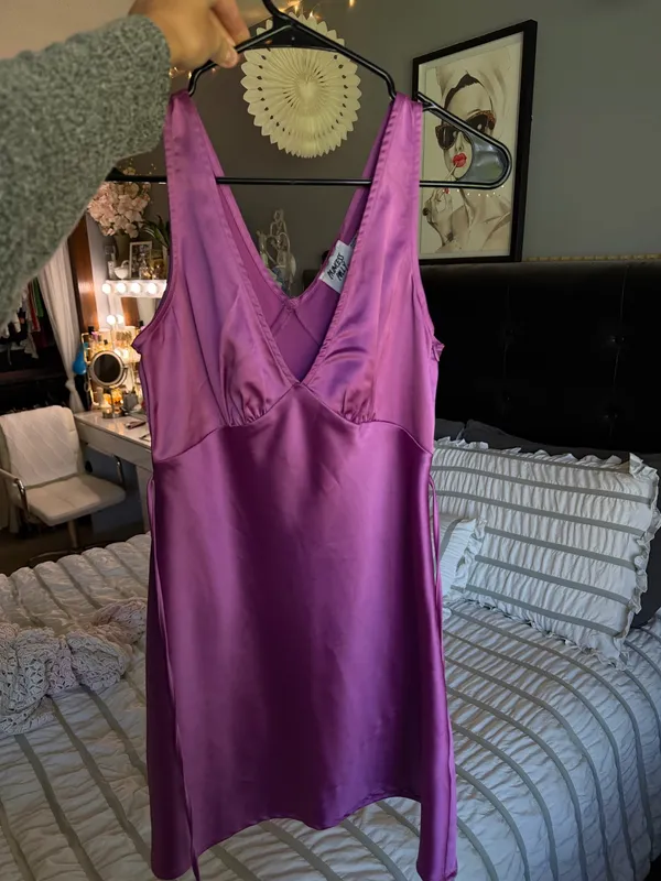 Princess Polly Mini Dress - Image 3