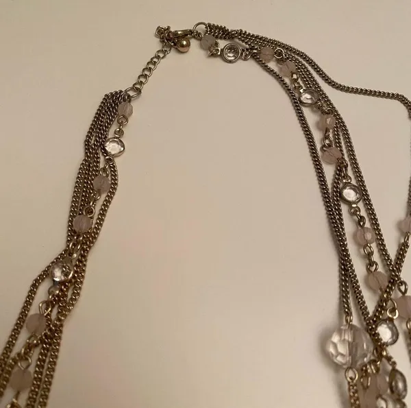 Statement necklace - Image 7