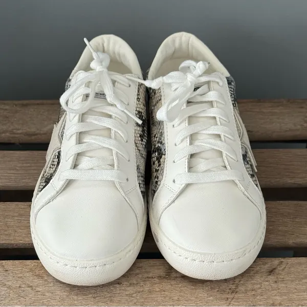 Vintage Havana Sneakers Size 9‎ A29 - Image 5