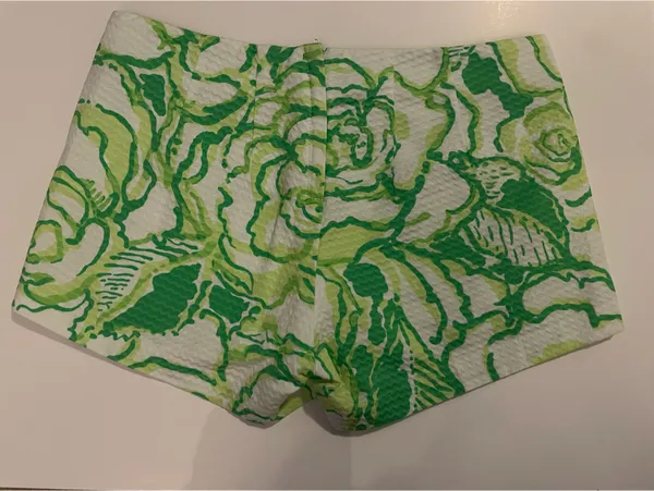 Lilly Pulitzer Liza Shorts - Image 2