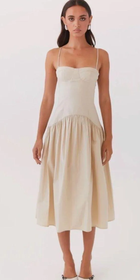 Peppermayo Midi Dress - Image 2