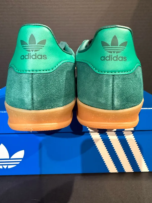 Adidas Gazelle Indoor j 7W/6Y - Image 4
