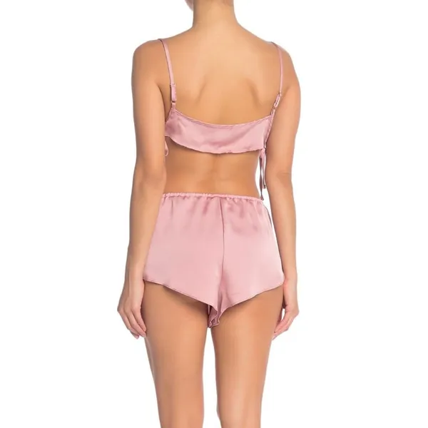 NWT Free People Home With You PJ Set Size Medium - Image 3