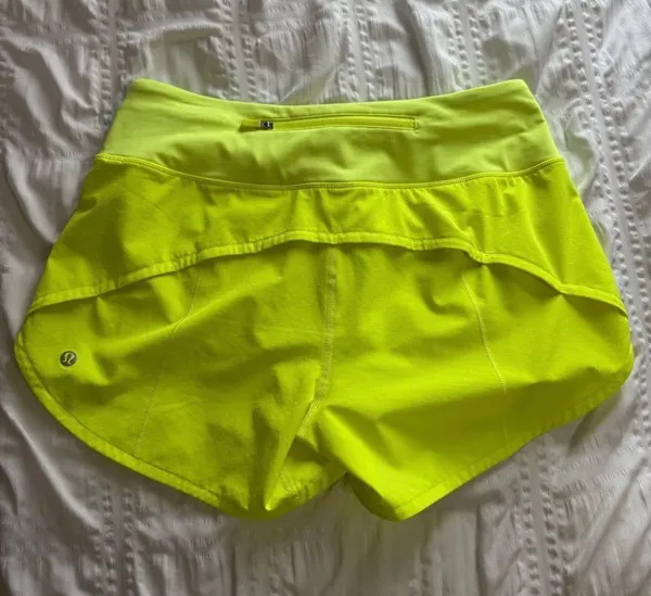 Lululemon shorts - Image 2