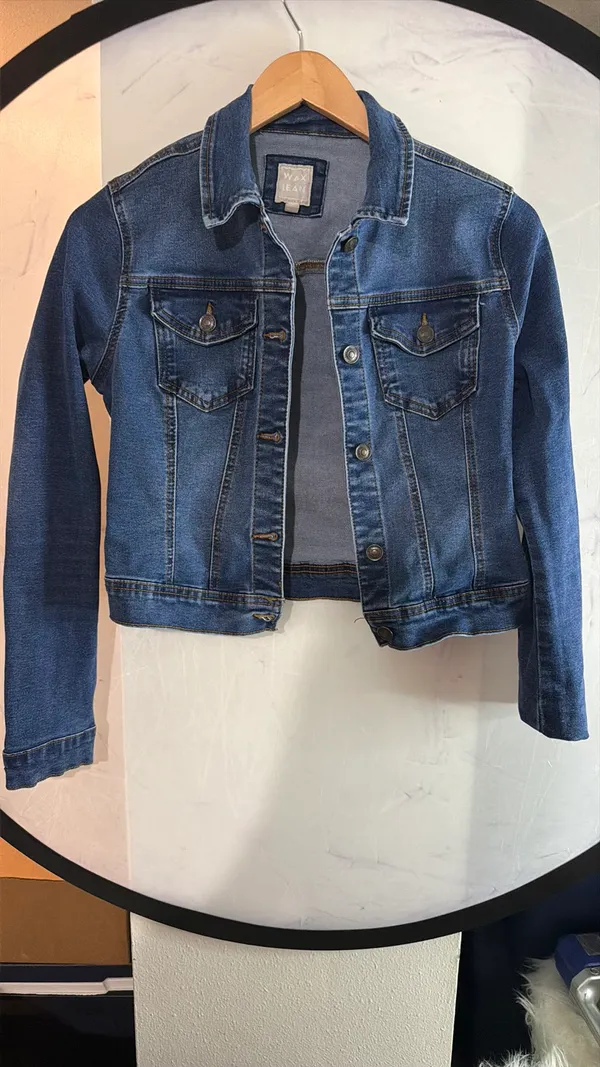 Jean Long Sleeve - Image 2