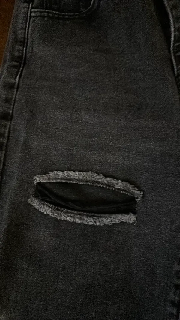 Black jeans Size XS - Image 4