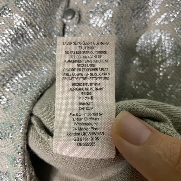 Free People Crop Tank Top medium - Image 7